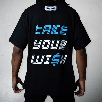 TAKE YOUR WISH T-SHIRT BOXY FIT